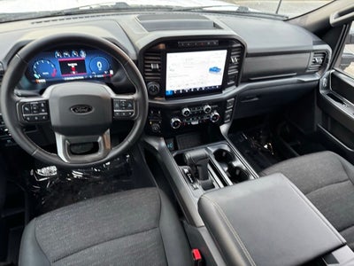 2024 Ford F-150 XLT w/ 360 Camera + 157" Wheelbase / 6.5' Box
