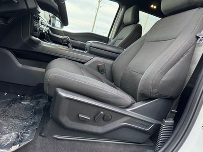 2024 Ford F-150 XLT w/ 360 Camera + 157" Wheelbase / 6.5' Box