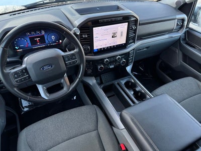 2024 Ford F-150 XLT w/Max Tow + B&O Sound System