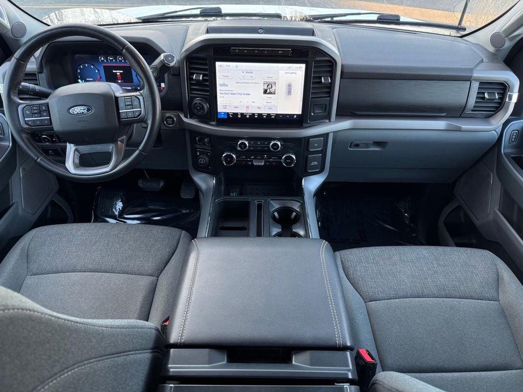 2024 Ford F-150 XLT w/Max Tow + B&O Sound System