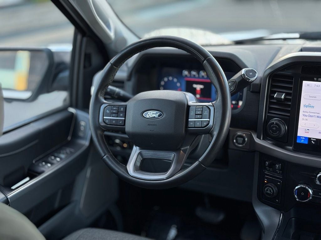 2024 Ford F-150 XLT w/Max Tow + B&O Sound System