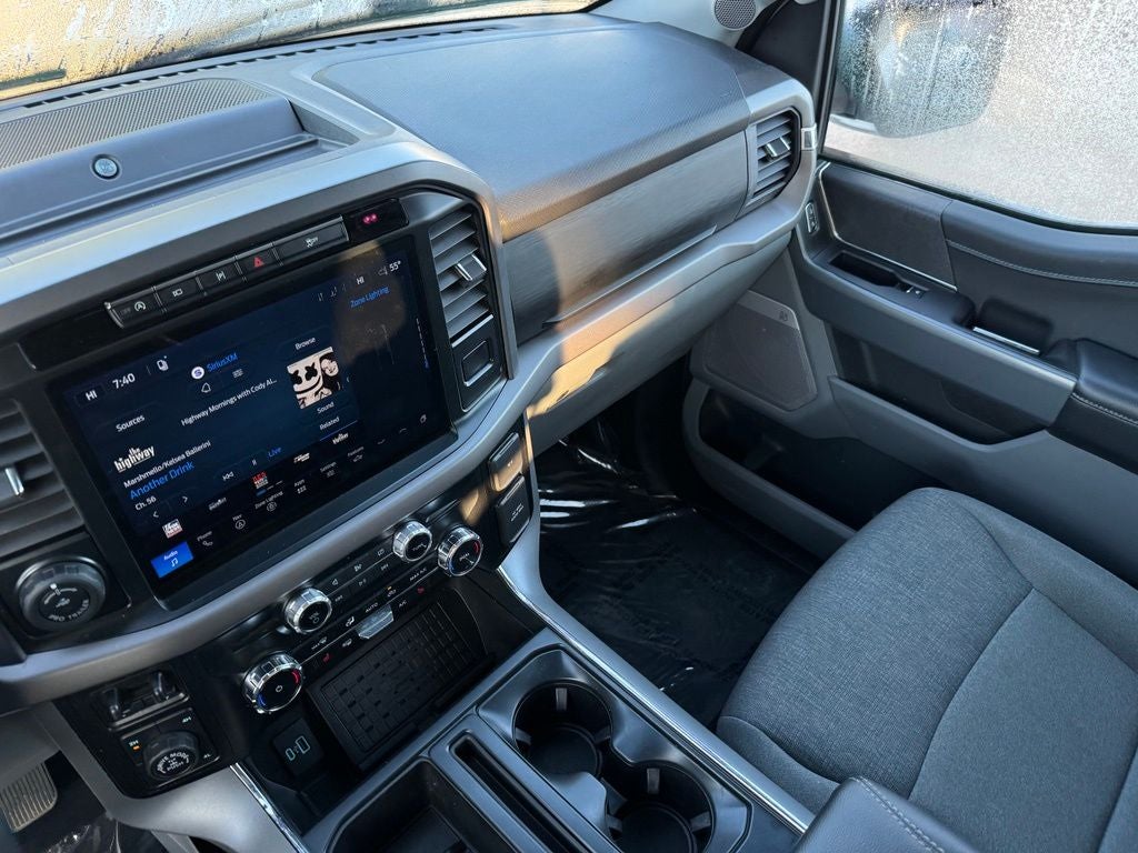2024 Ford F-150 XLT w/Max Tow + B&O Sound System