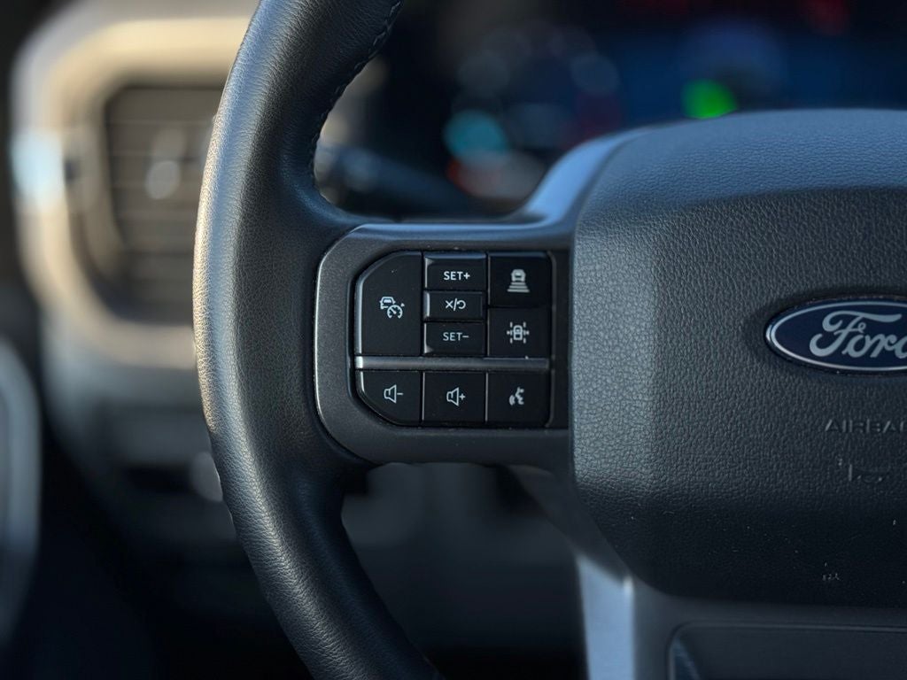 2024 Ford F-150 XLT w/Max Tow + B&O Sound System
