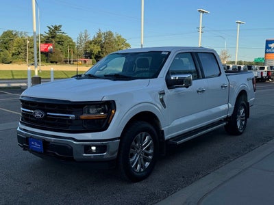 2024 Ford F-150 XLT w/Max Tow + B&O Sound System