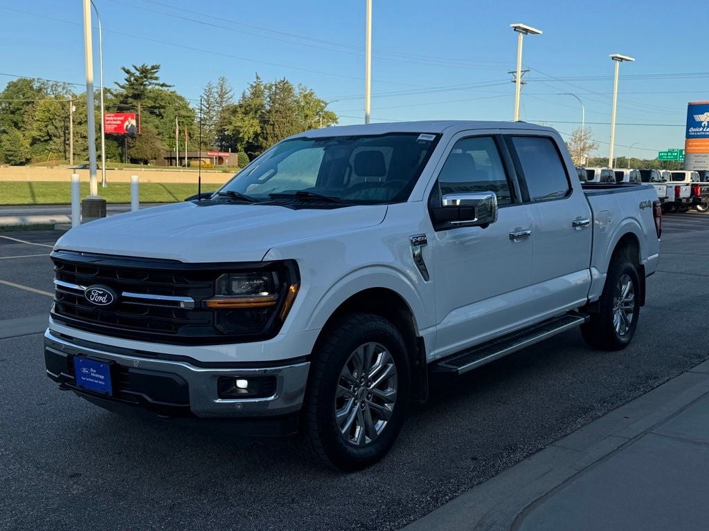 2024 Ford F-150 XLT w/Max Tow + B&O Sound System