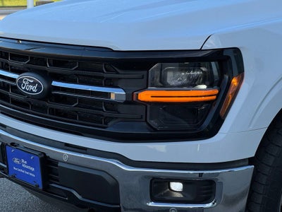 2024 Ford F-150 XLT w/Max Tow + B&O Sound System