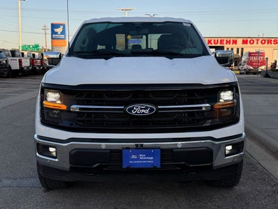 2024 Ford F-150 XLT w/Max Tow + B&O Sound System