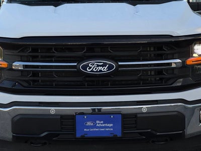 2024 Ford F-150 XLT w/Max Tow + B&O Sound System