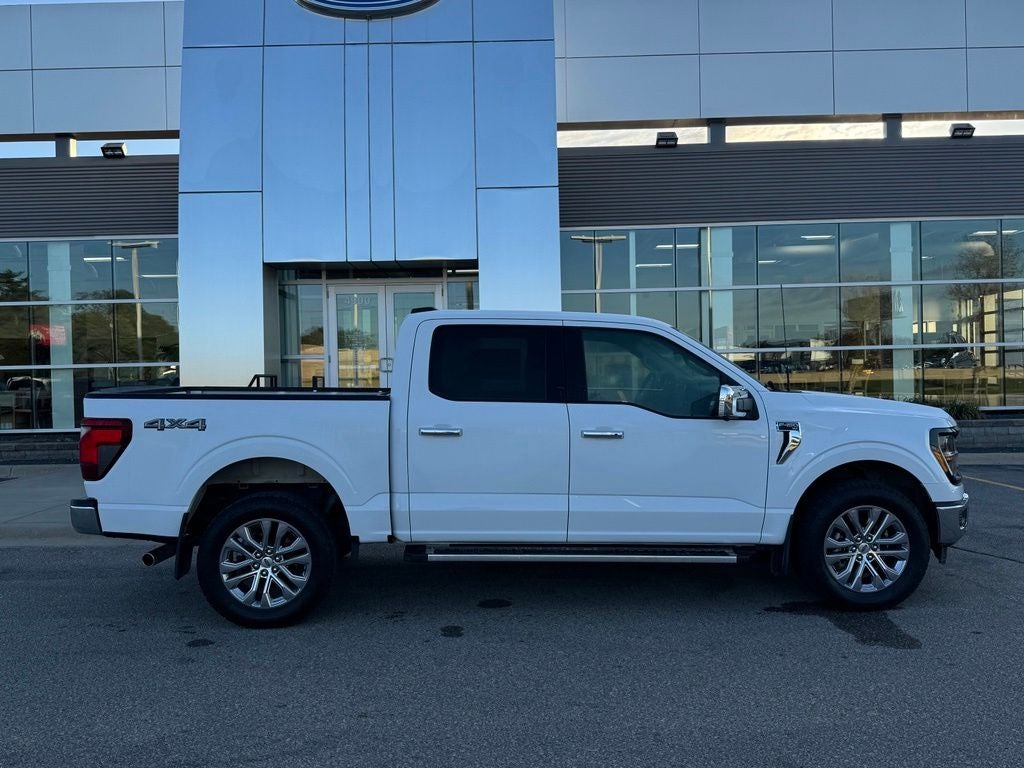 2024 Ford F-150 XLT w/Max Tow + B&O Sound System
