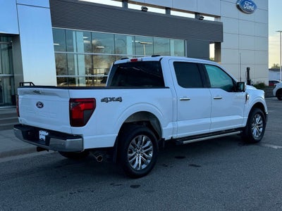 2024 Ford F-150 XLT w/Max Tow + B&O Sound System