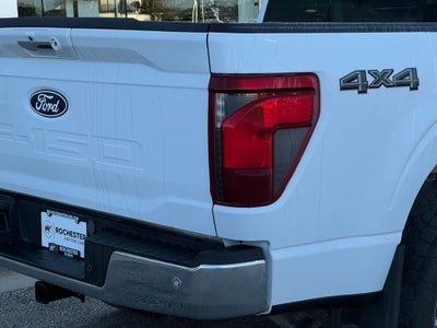 2024 Ford F-150 XLT w/Max Tow + B&O Sound System