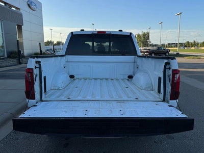 2024 Ford F-150 XLT w/Max Tow + B&O Sound System