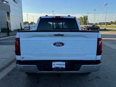 2024 Ford F-150 XLT w/Max Tow + B&O Sound System