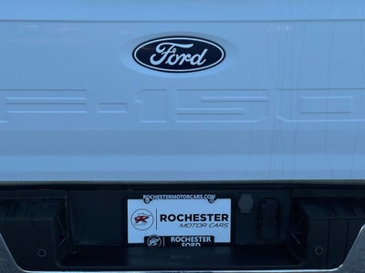 2024 Ford F-150 XLT w/Max Tow + B&O Sound System