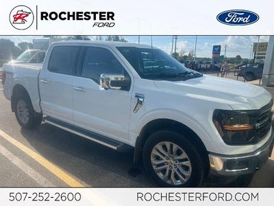 2024 Ford F-150 XLT w/Max Tow + B&O Sound System