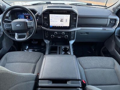 2024 Ford F-150 XLT w/Max Tow + B&O Sound System