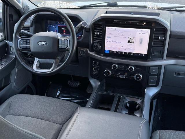 2024 Ford F-150 XLT w/Max Tow + B&O Sound System