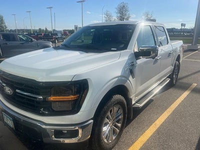 2024 Ford F-150 XLT w/Max Tow + B&O Sound System