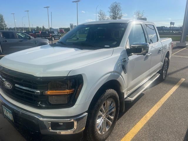 2024 Ford F-150 XLT w/Max Tow + B&O Sound System