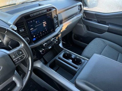 2024 Ford F-150 XLT w/Max Tow + B&O Sound System