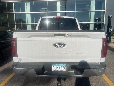 2024 Ford F-150 XLT w/Max Tow + B&O Sound System