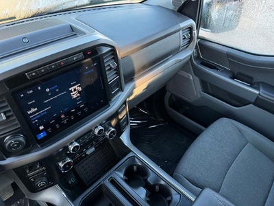 2024 Ford F-150 XLT w/Max Tow + B&O Sound System