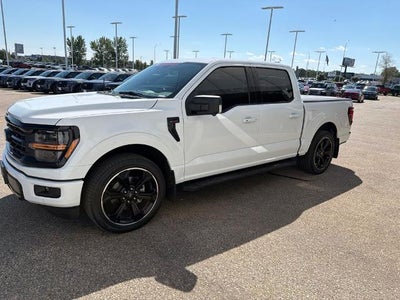 2025 Ford F-150 XLT w/Whipple Supercharger + Accessories