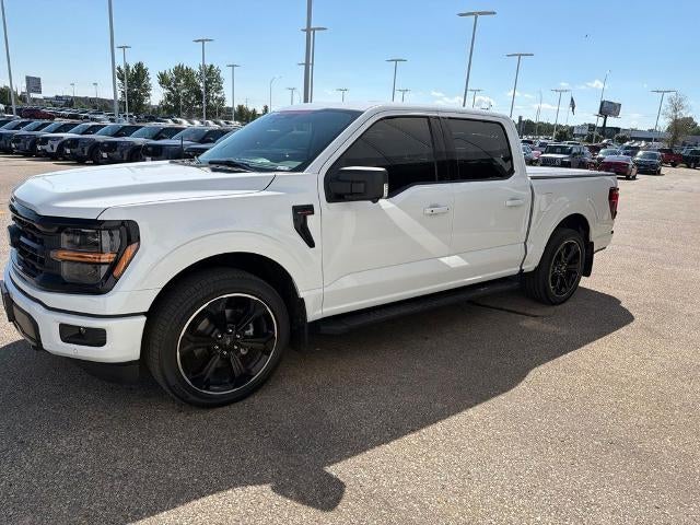 2025 Ford F-150 XLT w/Whipple Supercharger + Accessories