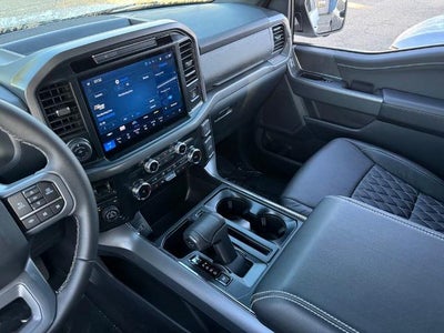 2025 Ford F-150 XLT w/Whipple Supercharger + Accessories