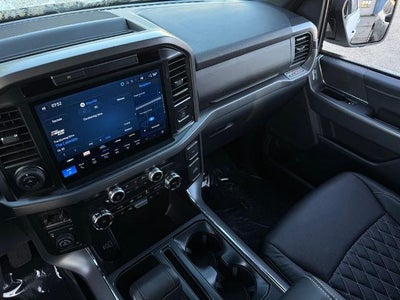 2025 Ford F-150 XLT w/Whipple Supercharger + Accessories
