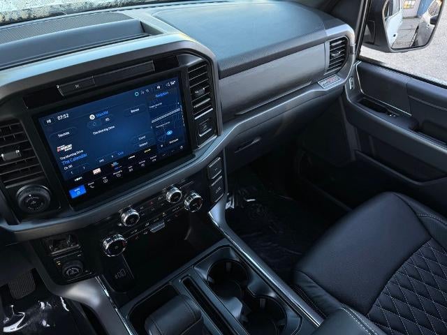 2025 Ford F-150 XLT w/Whipple Supercharger + Accessories