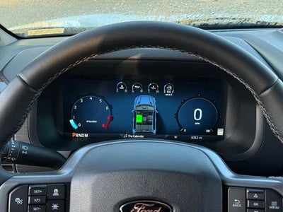 2025 Ford F-150 XLT w/Whipple Supercharger + Accessories