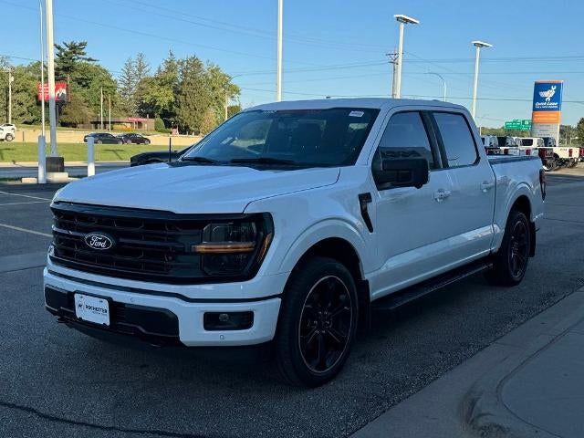 2025 Ford F-150 XLT w/Whipple Supercharger + Accessories