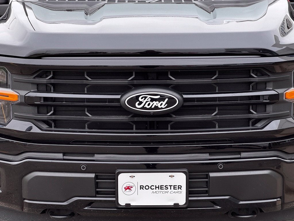 2024 Ford F-150 XLT w/Dual Exhaust + 20" Wheels