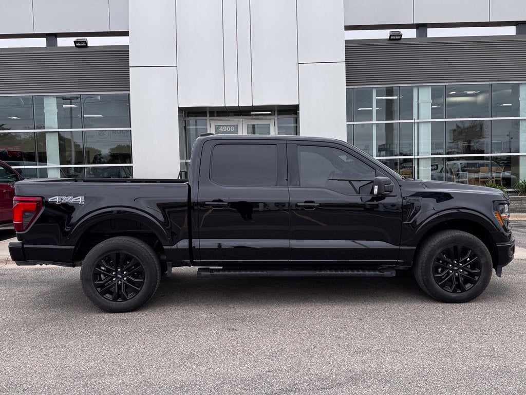 2024 Ford F-150 XLT w/Dual Exhaust + 20" Wheels