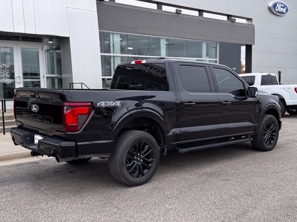 2024 Ford F-150 XLT w/Dual Exhaust + 20" Wheels