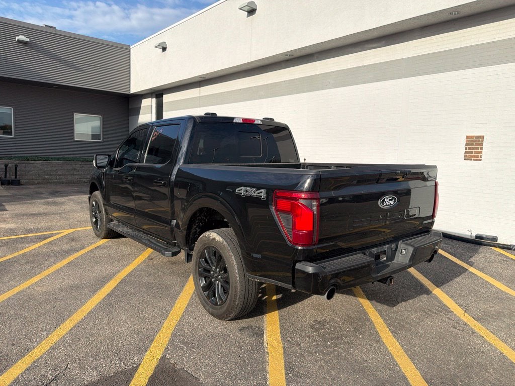 2024 Ford F-150 XLT w/Dual Exhaust + 20" Wheels
