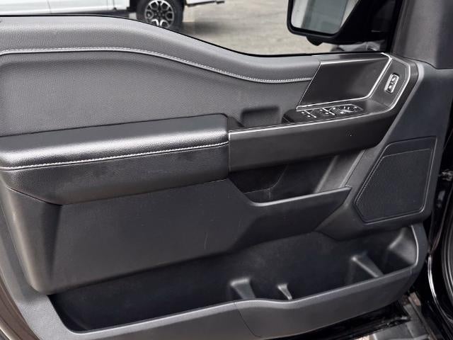 2024 Ford F-150 XLT w/Dual Exhaust + 20" Wheels