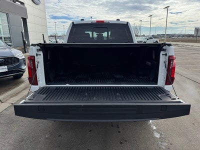 2024 Ford F-150 XLT w/ 360 Camera + Adaptive Cruise