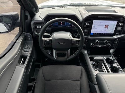 2024 Ford F-150 XLT w/ 360 Camera + Adaptive Cruise