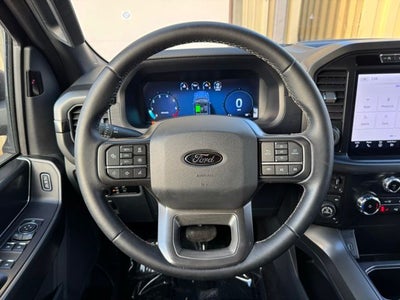 2024 Ford F-150 XLT w/ 360 Camera + Tow/Haul Package