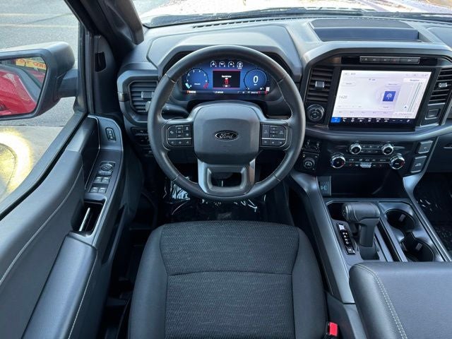 2024 Ford F-150 XLT w/ 360 Camera + Tow/Haul Package