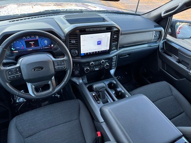 2024 Ford F-150 XLT w/ 360 Camera + Tow/Haul Package