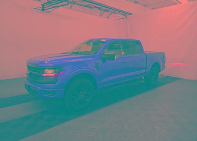 2024 Ford F-150 XLT w/Twin Panel Roof + FX4 Pkg