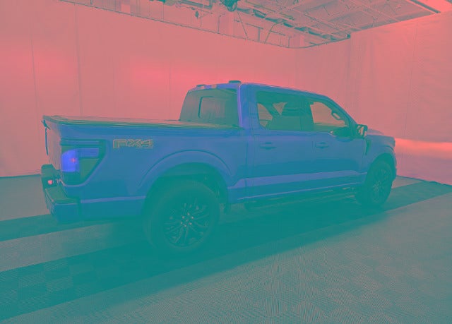 2024 Ford F-150 XLT w/Twin Panel Roof + FX4 Pkg