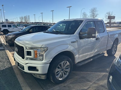 2018 Ford F-150 XL w/ 8" Touchscreen Radio + Trailer Tow Package
