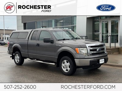 2013 Ford F-150 XLT