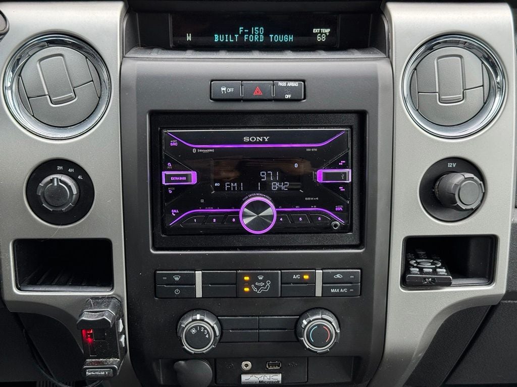 2013 Ford F-150 XLT