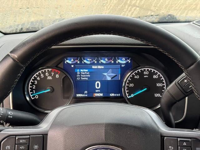 2023 Ford F-150 XLT w/8' Bed