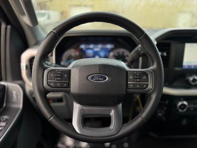 2023 Ford F-150 XLT w/8' Bed